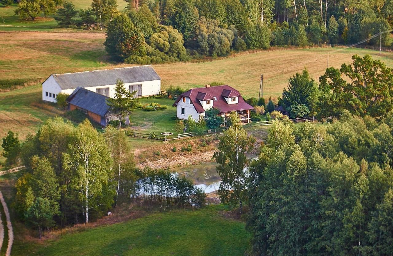 Фермерские дома Gospodarstwo agroturystyczne Biebrzanska Goscina Karczewo-4