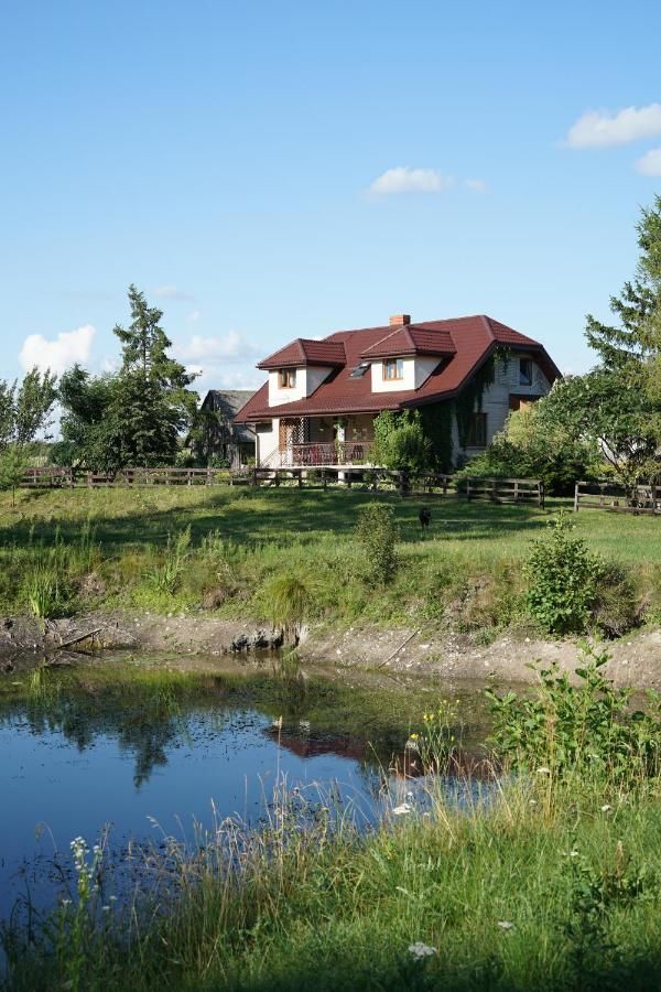 Фермерские дома Gospodarstwo agroturystyczne Biebrzanska Goscina Karczewo-7